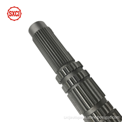 Manual Gearbox Parts gear shaft oem 9670840588 for Fiat ducato